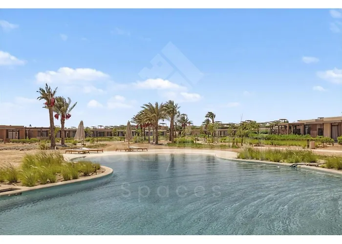 Ladybird - Maison Blanche * Hurghada