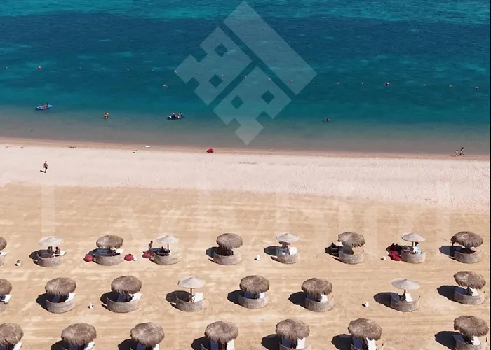 Villa Ladybird - Maison Blanche Hurghada