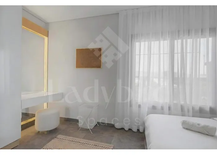 Ladybird - Maison Blanche Hurghada