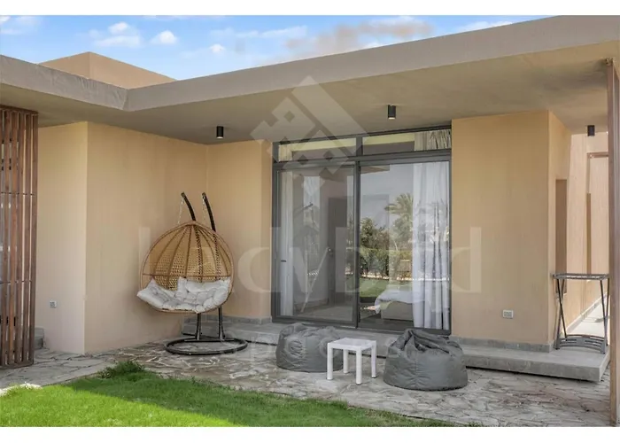 Villa Ladybird - Maison Blanche Hurghada