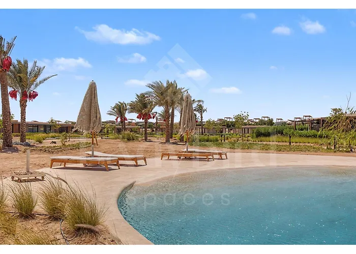 Villa Ladybird - Maison Blanche Hurghada